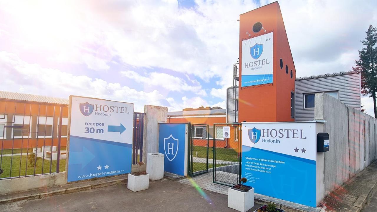 Hostel Hodonin Exterior photo